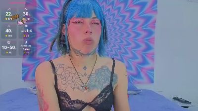 sharlotte777_ live cam on Cam4