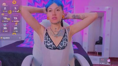 sharlotte777_ live cam on Cam4