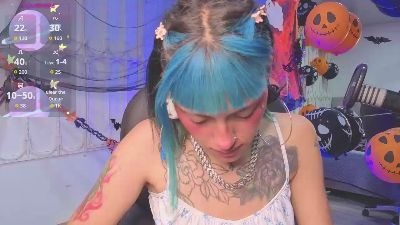 sharlotte777_ live cam on Cam4