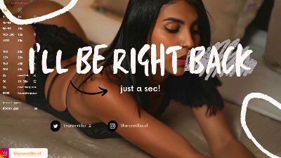 sharonmiller_2 live cam on Cam4