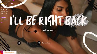 sharonmiller_2 live cam on Cam4