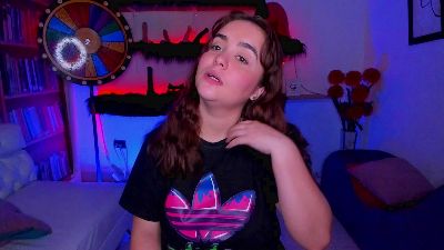 shyfantasies21 live cam on Cam4
