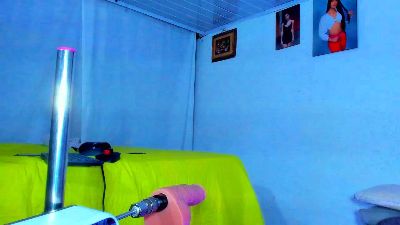 sienna_foxx live cam on Cam4