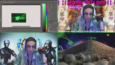 sillynerd live cam on Cam4