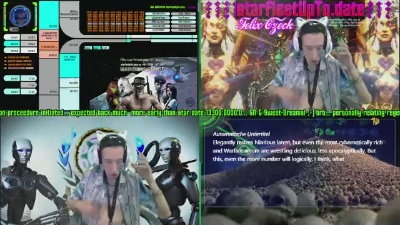 sillynerd live cam on Cam4