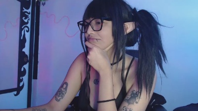 silver_ecstxsy live cam on Cam4