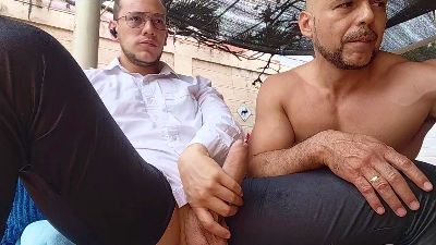 simon_and_dav1d live cam on Cam4