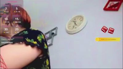 sissidanse41 live cam on Cam4