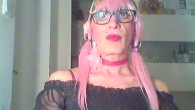 sissydoll live cam on Cam4