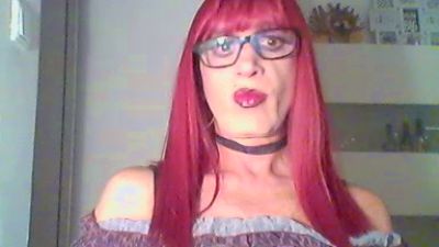 sissydoll live cam on Cam4