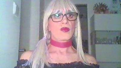 sissydoll live cam on Cam4