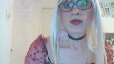 sissydoll live cam on Cam4