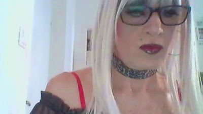 sissydoll live cam on Cam4