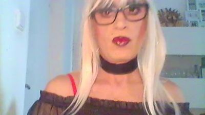 sissydoll live cam on Cam4