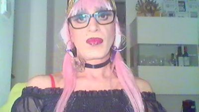 sissydoll live cam on Cam4