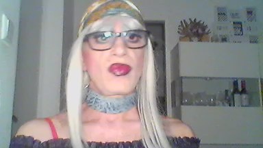 sissydoll live cam on Cam4