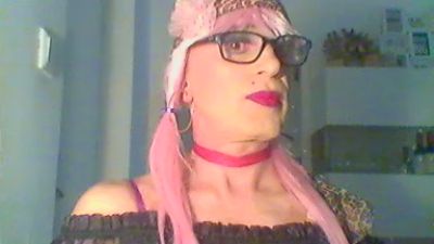 sissydoll live cam on Cam4