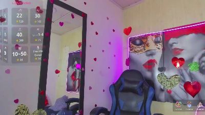skarlett_milk live cam on Cam4
