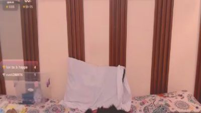 skinny18cute live cam on Cam4