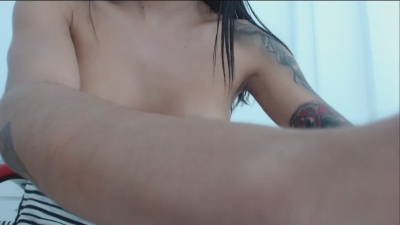 skinny1hugecock live cam on Cam4