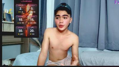 skinny_ken69 live cam on Cam4