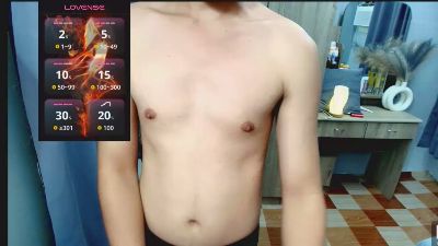 skinny_ken69 live cam on Cam4