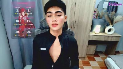 skinny_ken69 live cam on Cam4