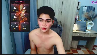 skinny_ken69 live cam on Cam4