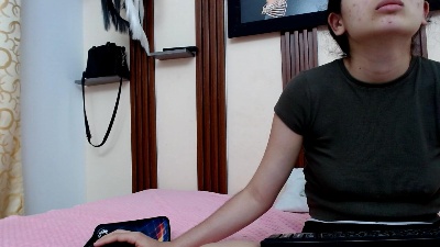 skinnykattylush live cam on Cam4