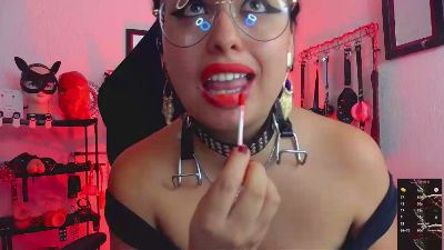 slaverubi_ live cam on Cam4