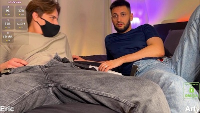 slimvers live cam on Cam4