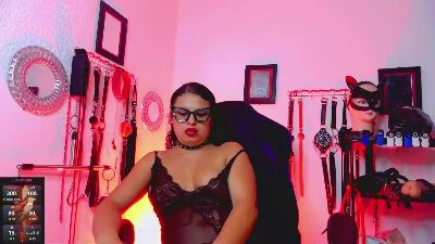 sloppy_fetish live cam on Cam4
