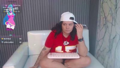 snowflake_xxx live cam on Cam4