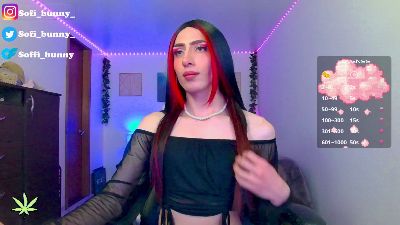 sofi_bunny live cam on Cam4