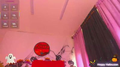 sofi_secrets live cam on Cam4