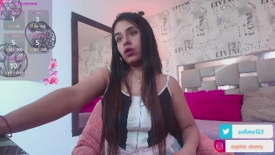 sofi_secrets live cam on Cam4