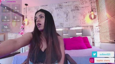 sofi_secrets live cam on Cam4