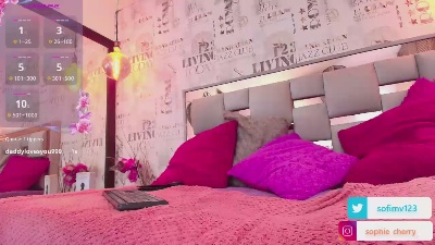 sofi_secrets live cam on Cam4