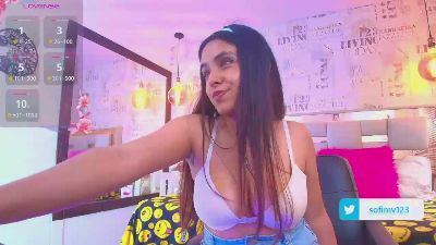 sofi_secrets live cam on Cam4