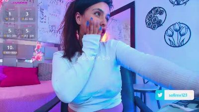 sofi_secrets live cam on Cam4