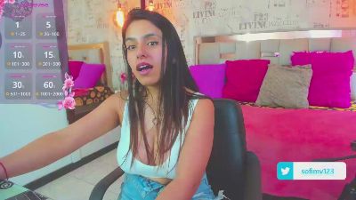 sofi_secrets live cam on Cam4