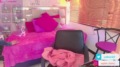 sofi_secrets live cam on Cam4