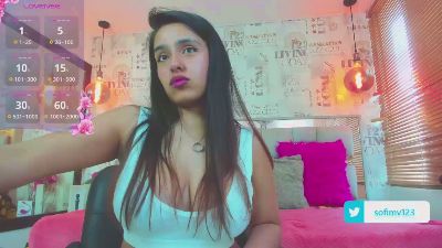 sofi_secrets live cam on Cam4