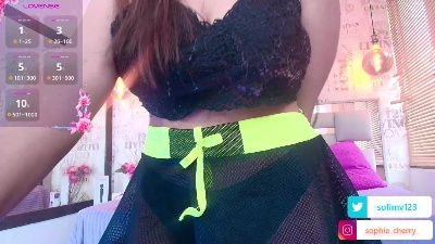sofi_secrets live cam on Cam4