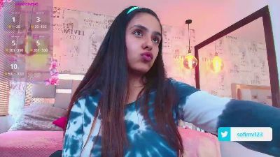 sofi_secrets live cam on Cam4