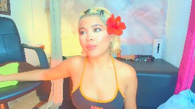 sofiacastillo01 live cam on Cam4