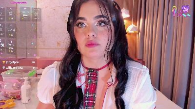 sofiia_carson live cam on Cam4