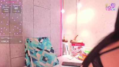 sofiia_carson live cam on Cam4