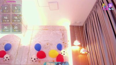 sofiia_carson live cam on Cam4
