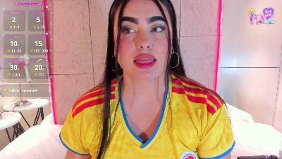 sofiia_carson live cam on Cam4